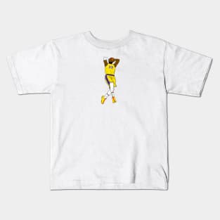 leborn james Kids T-Shirt